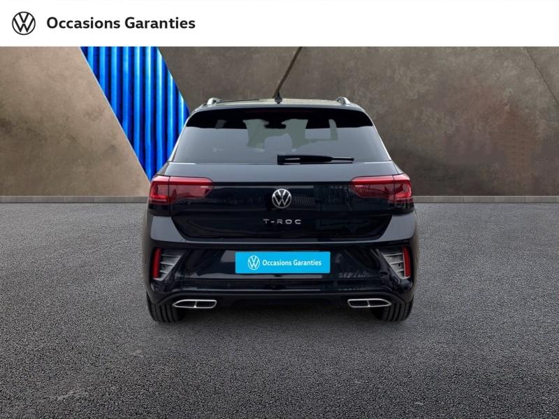 Voitures occasions VOLKSWAGEN T-ROC R-Line Clermont-Ferrand