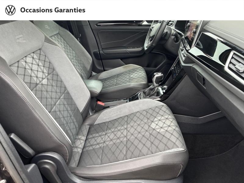 Voitures occasions VOLKSWAGEN T-ROC R-Line Clermont-Ferrand