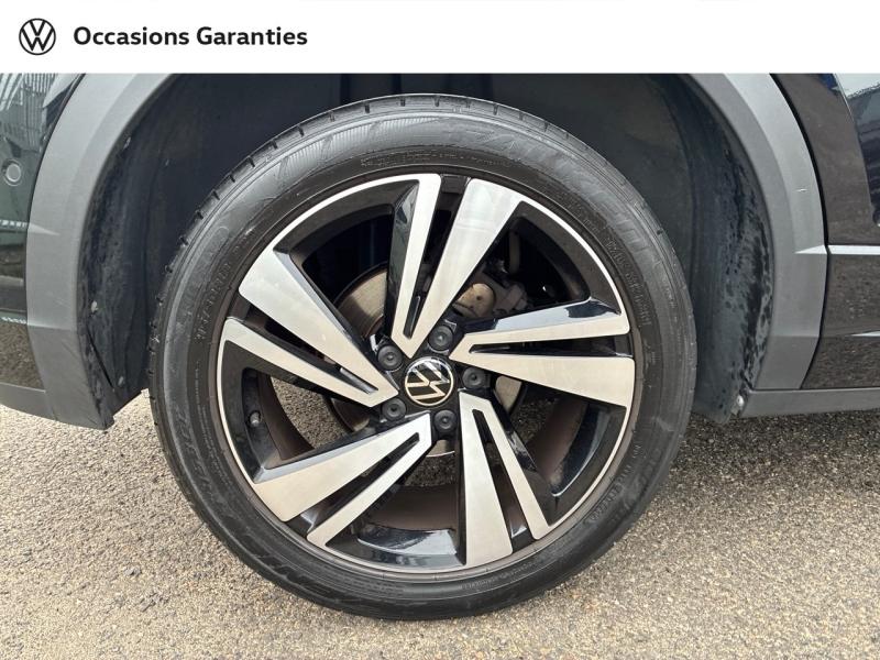 Voitures occasions VOLKSWAGEN T-ROC R-Line Clermont-Ferrand