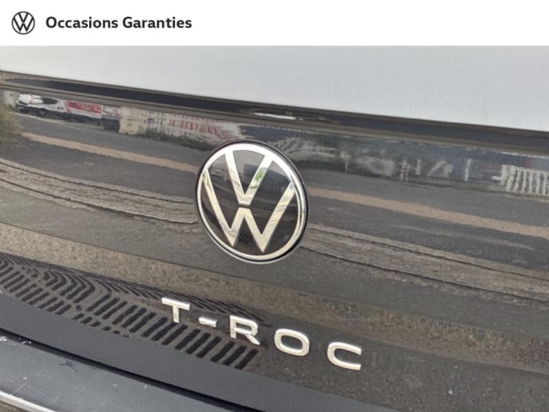 Voitures occasions VOLKSWAGEN T-ROC R-Line Clermont-Ferrand
