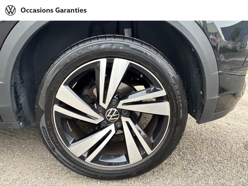 Voitures occasions VOLKSWAGEN T-ROC R-Line Clermont-Ferrand