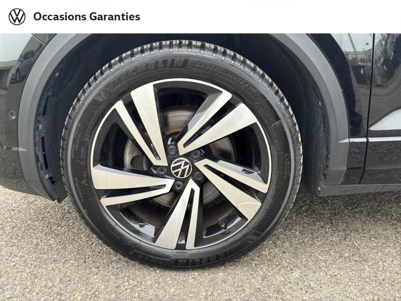 Voitures occasions VOLKSWAGEN T-ROC R-Line Clermont-Ferrand