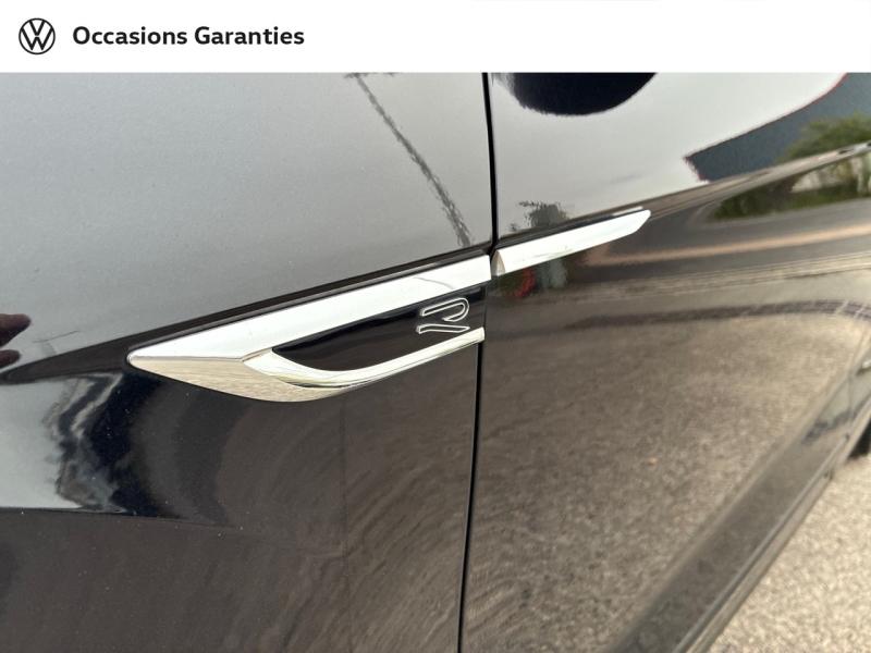 Voitures occasions VOLKSWAGEN T-ROC R-Line Clermont-Ferrand