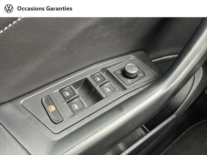 Voitures occasions VOLKSWAGEN T-ROC R-Line Clermont-Ferrand