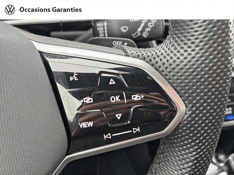 Voitures occasions VOLKSWAGEN T-ROC R-Line Clermont-Ferrand