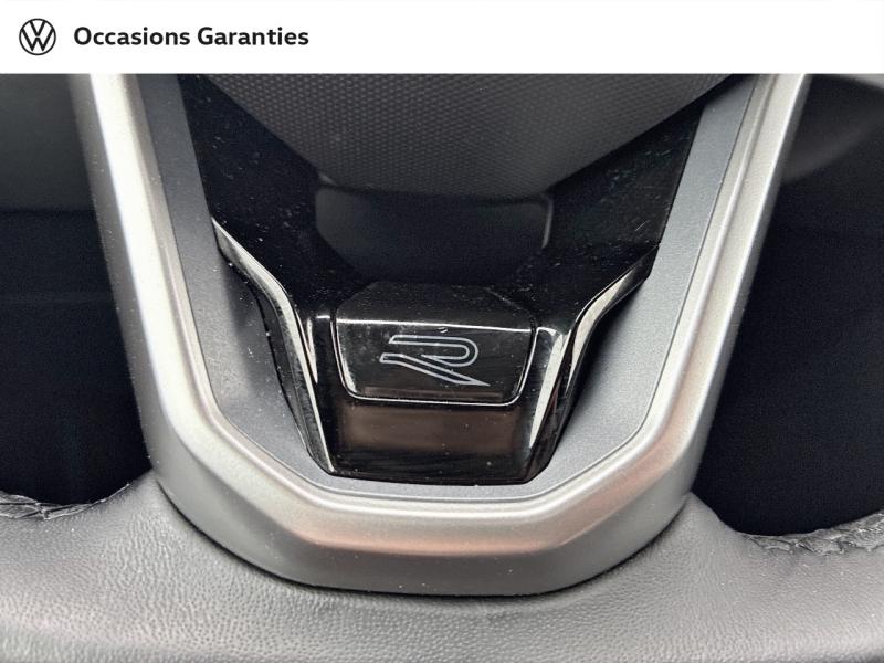 Voitures occasions VOLKSWAGEN T-ROC R-Line Clermont-Ferrand