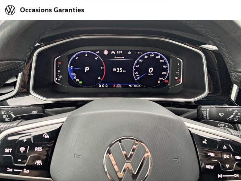 Voitures occasions VOLKSWAGEN T-ROC R-Line Clermont-Ferrand