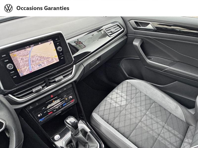 Voitures occasions VOLKSWAGEN T-ROC R-Line Clermont-Ferrand