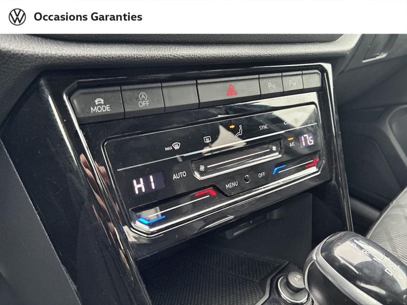 Voitures occasions VOLKSWAGEN T-ROC R-Line Clermont-Ferrand