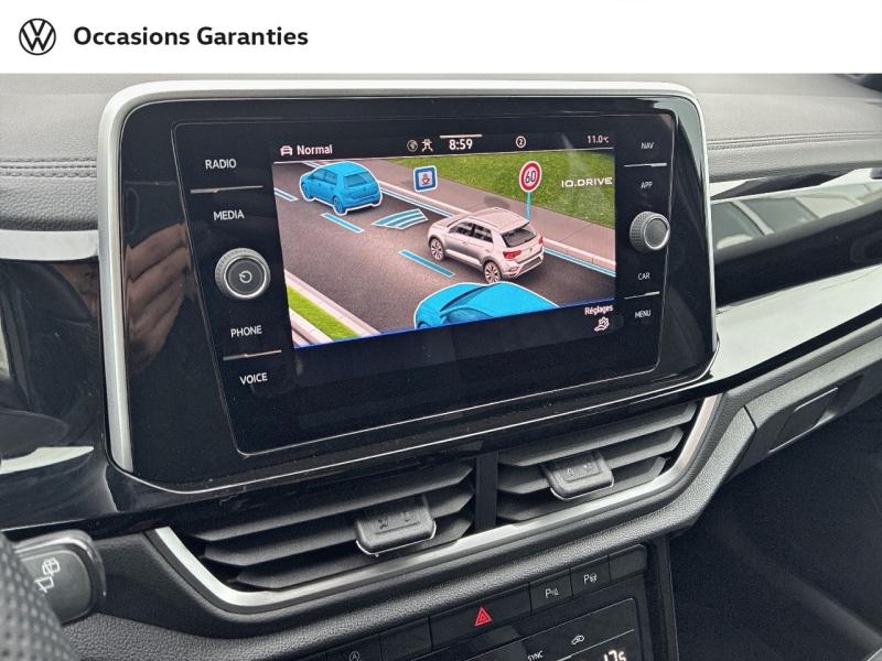 Voitures occasions VOLKSWAGEN T-ROC R-Line Clermont-Ferrand