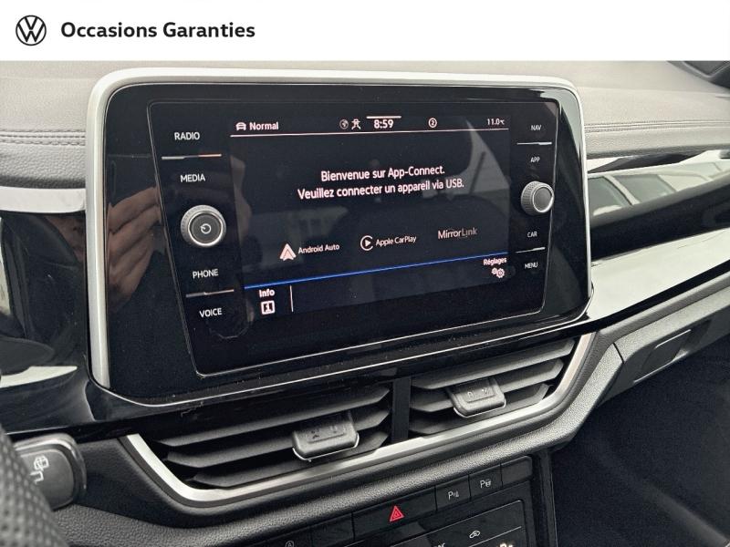 Voitures occasions VOLKSWAGEN T-ROC R-Line Clermont-Ferrand