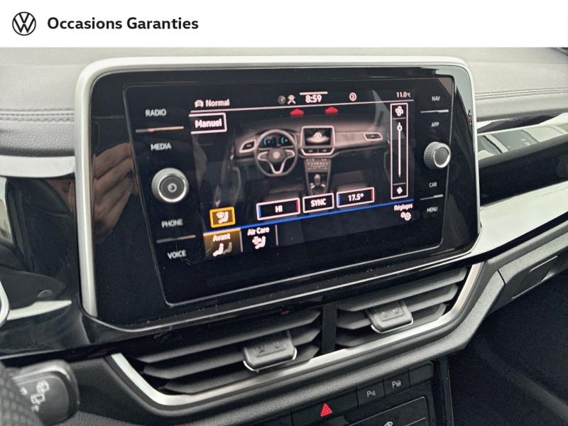 Voitures occasions VOLKSWAGEN T-ROC R-Line Clermont-Ferrand