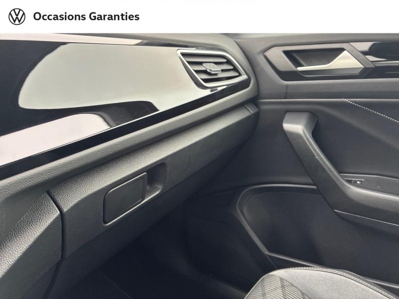 Voitures occasions VOLKSWAGEN T-ROC R-Line Clermont-Ferrand
