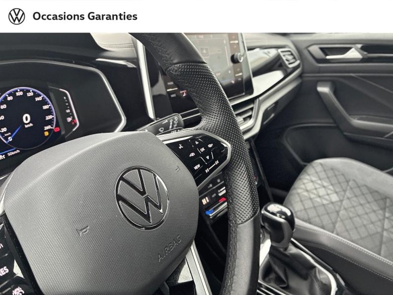 Voitures occasions VOLKSWAGEN T-ROC R-Line Clermont-Ferrand