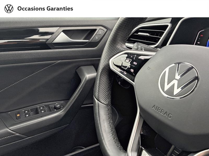 Voitures occasions VOLKSWAGEN T-ROC R-Line Clermont-Ferrand