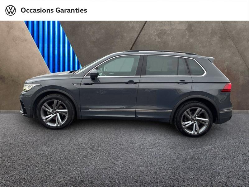 Voitures occasions VOLKSWAGEN TIGUAN R-Line Clermont-Ferrand