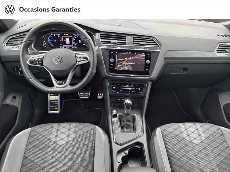 Voitures occasions VOLKSWAGEN TIGUAN R-Line Clermont-Ferrand