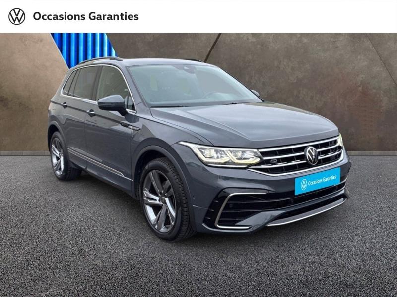 Voitures occasions VOLKSWAGEN TIGUAN R-Line Clermont-Ferrand