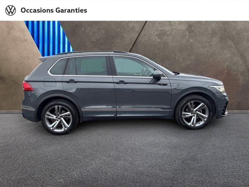 Voitures occasions VOLKSWAGEN TIGUAN R-Line Clermont-Ferrand