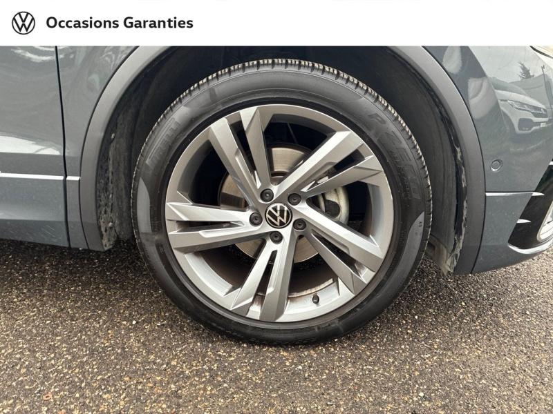 Voitures occasions VOLKSWAGEN TIGUAN R-Line Clermont-Ferrand