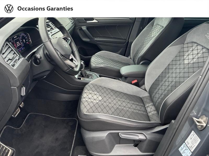 Voitures occasions VOLKSWAGEN TIGUAN R-Line Clermont-Ferrand
