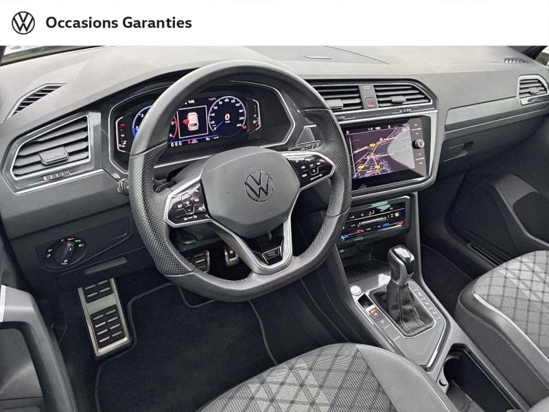 Voitures occasions VOLKSWAGEN TIGUAN R-Line Clermont-Ferrand