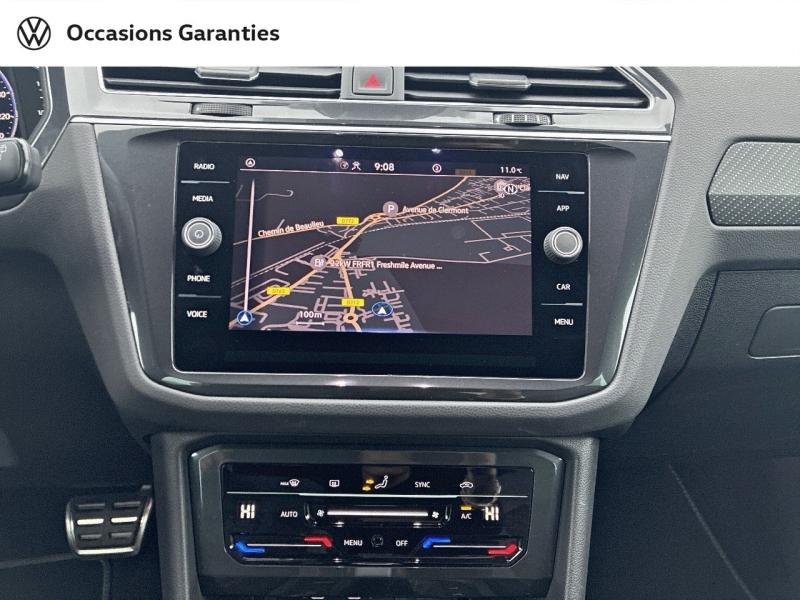 Voitures occasions VOLKSWAGEN TIGUAN R-Line Clermont-Ferrand