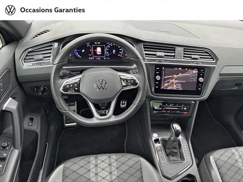 Voitures occasions VOLKSWAGEN TIGUAN R-Line Clermont-Ferrand
