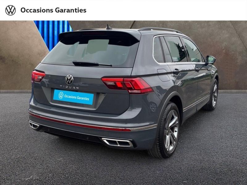 Voitures occasions VOLKSWAGEN TIGUAN R-Line Clermont-Ferrand