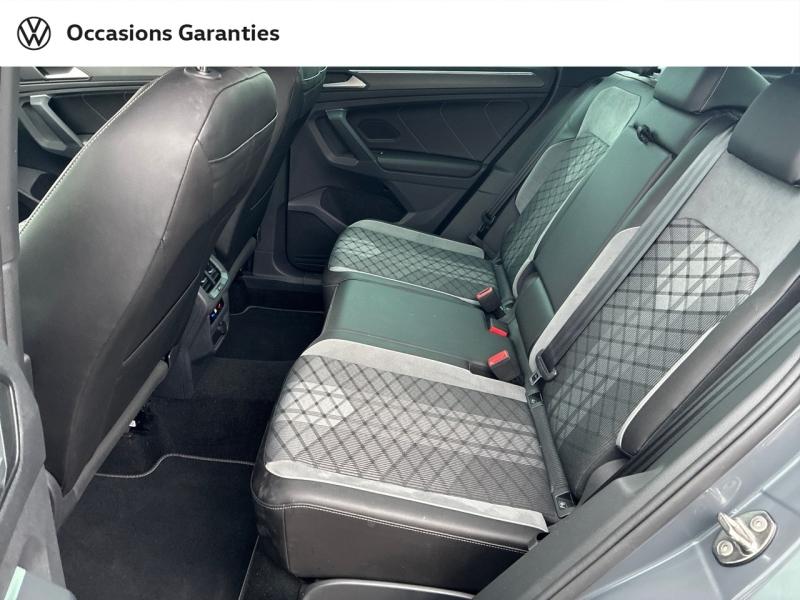Voitures occasions VOLKSWAGEN TIGUAN R-Line Clermont-Ferrand