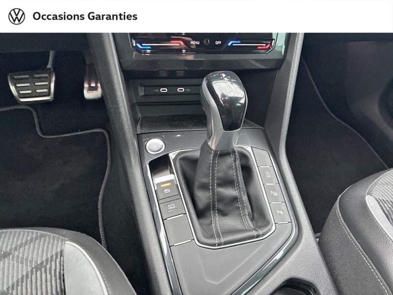 Voitures occasions VOLKSWAGEN TIGUAN R-Line Clermont-Ferrand