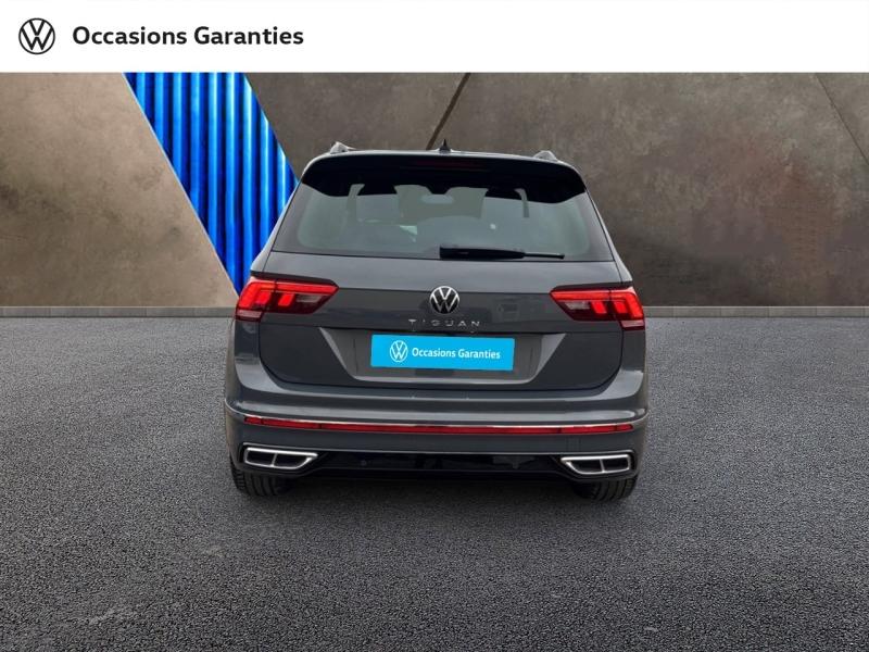 Voitures occasions VOLKSWAGEN TIGUAN R-Line Clermont-Ferrand