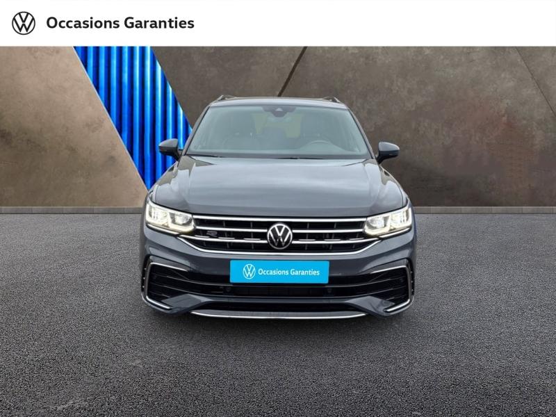 Voitures occasions VOLKSWAGEN TIGUAN R-Line Clermont-Ferrand