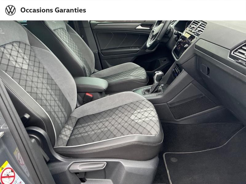 Voitures occasions VOLKSWAGEN TIGUAN R-Line Clermont-Ferrand