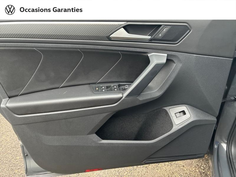 Voitures occasions VOLKSWAGEN TIGUAN R-Line Clermont-Ferrand