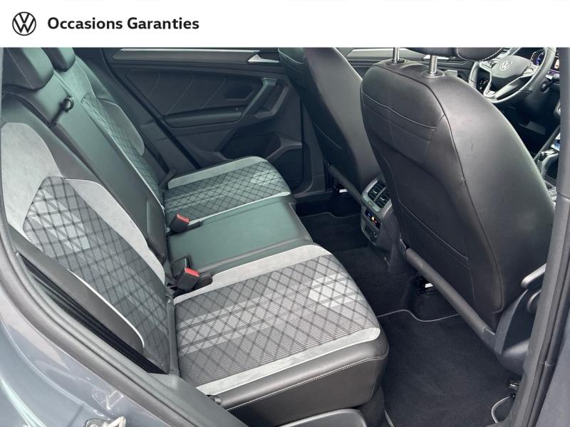 Voitures occasions VOLKSWAGEN TIGUAN R-Line Clermont-Ferrand