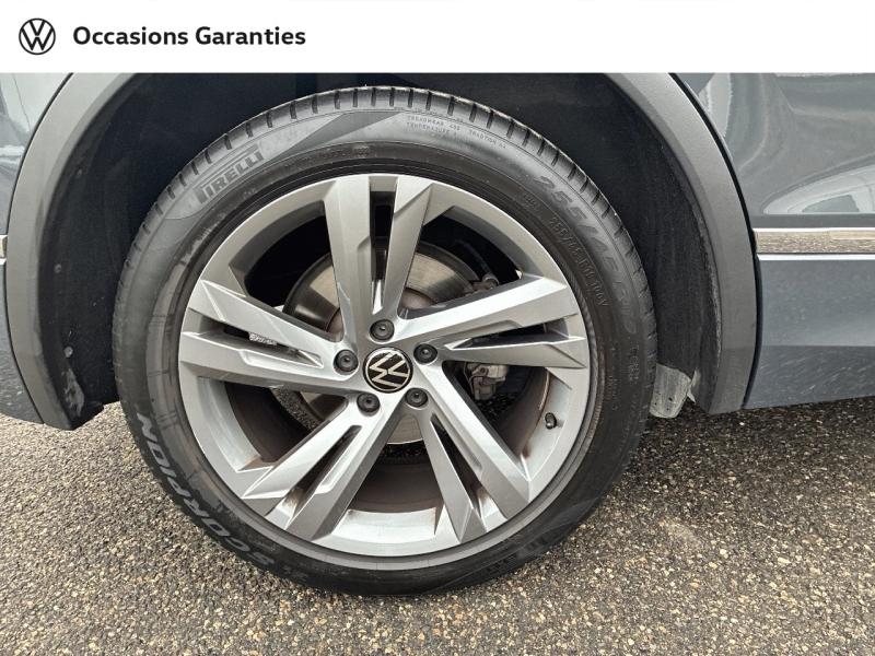 Voitures occasions VOLKSWAGEN TIGUAN R-Line Clermont-Ferrand