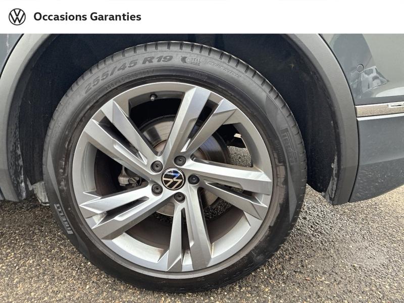 Voitures occasions VOLKSWAGEN TIGUAN R-Line Clermont-Ferrand