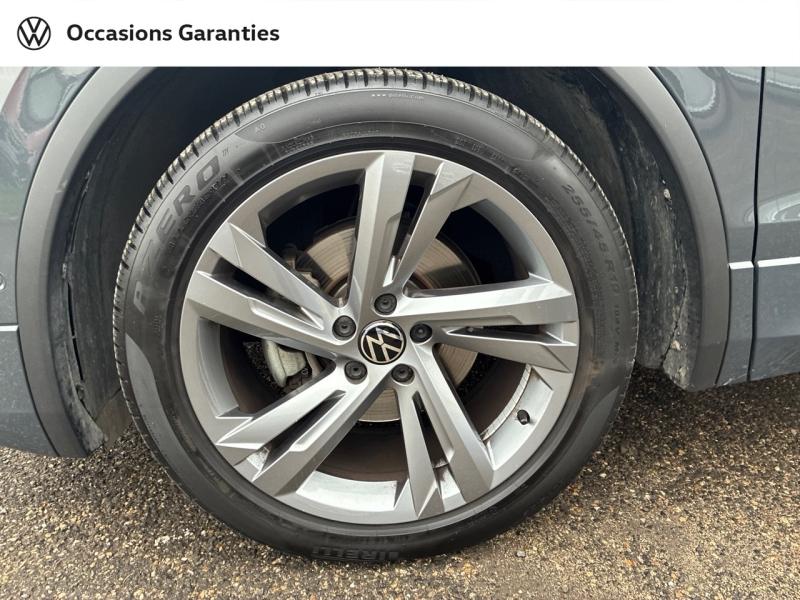 Voitures occasions VOLKSWAGEN TIGUAN R-Line Clermont-Ferrand