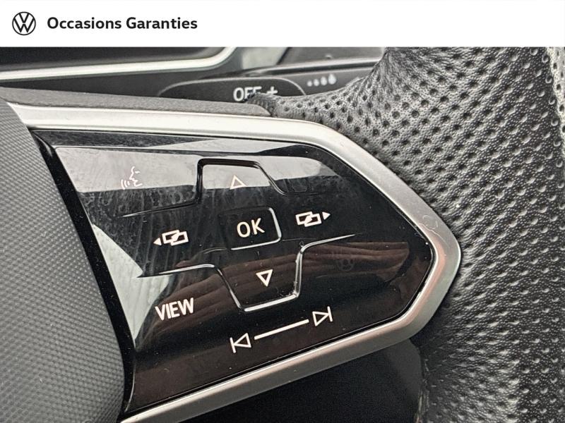Voitures occasions VOLKSWAGEN TIGUAN R-Line Clermont-Ferrand