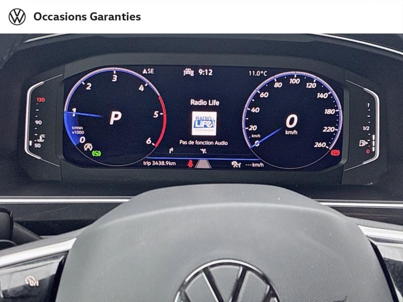 Voitures occasions VOLKSWAGEN TIGUAN R-Line Clermont-Ferrand