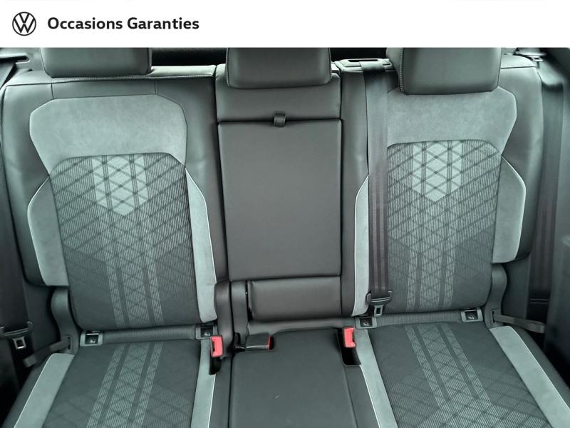 Voitures occasions VOLKSWAGEN TIGUAN R-Line Clermont-Ferrand