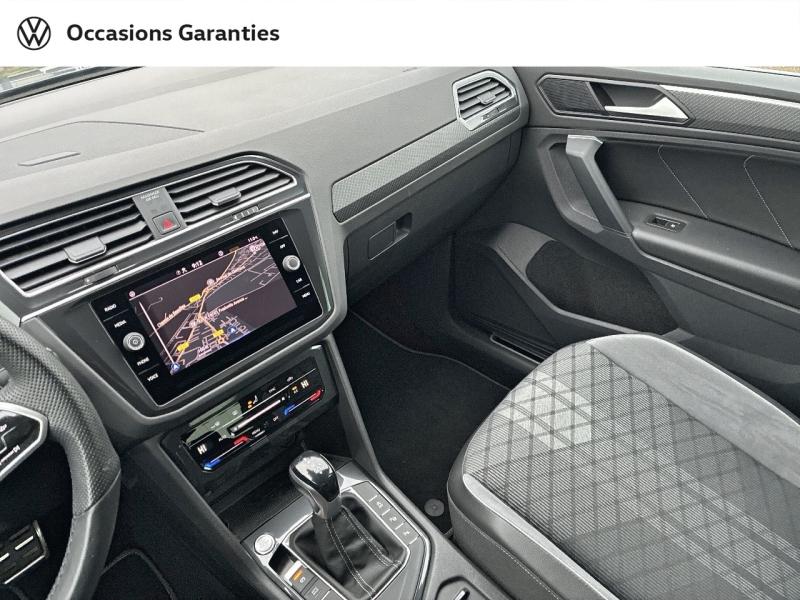 Voitures occasions VOLKSWAGEN TIGUAN R-Line Clermont-Ferrand