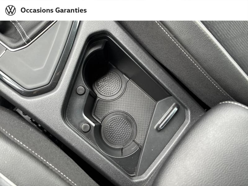 Voitures occasions VOLKSWAGEN TIGUAN R-Line Clermont-Ferrand