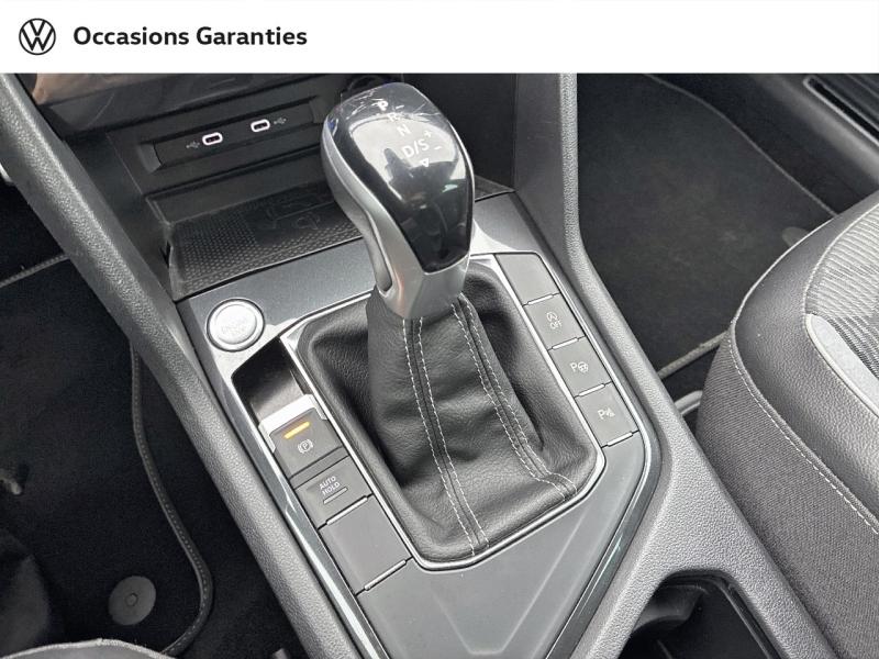 Voitures occasions VOLKSWAGEN TIGUAN R-Line Clermont-Ferrand