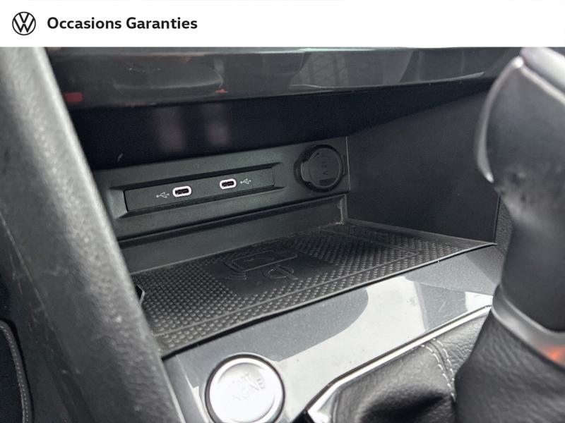Voitures occasions VOLKSWAGEN TIGUAN R-Line Clermont-Ferrand