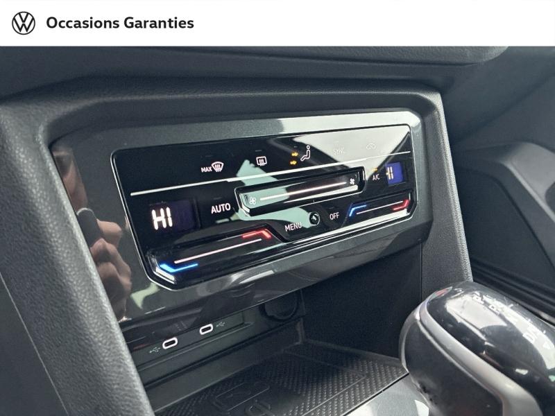 Voitures occasions VOLKSWAGEN TIGUAN R-Line Clermont-Ferrand