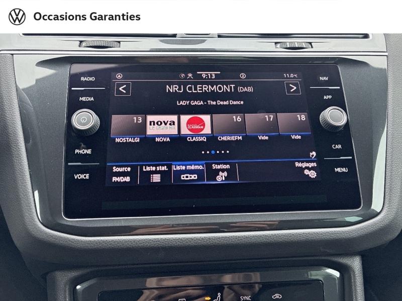 Voitures occasions VOLKSWAGEN TIGUAN R-Line Clermont-Ferrand