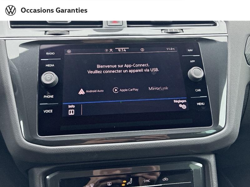 Voitures occasions VOLKSWAGEN TIGUAN R-Line Clermont-Ferrand