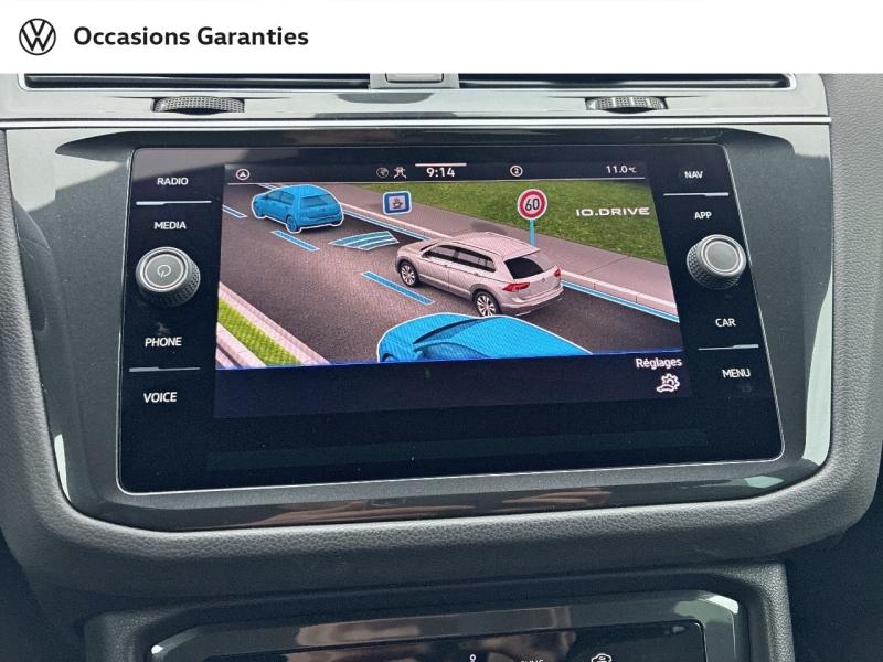Voitures occasions VOLKSWAGEN TIGUAN R-Line Clermont-Ferrand